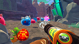 Slime Rancher: Plortable Edition