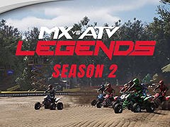 եɥ졼MX vs ATV Legendsפǥ2롣̵åץǡȼ»ܡDLCо