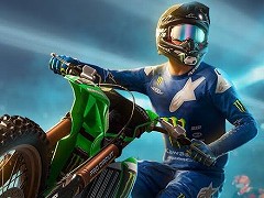 MX vs ATV Legendsסꥢ졼ϢưDLC2024 Monster Energy Supercross Championshipפ꡼