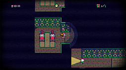 Cave Story's Secret Santa