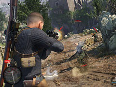 Sniper Elite 5PS5/PS4ܸѥåǡȯ䡣ʥζץȡȥ顼ɤĩॷ꡼ǿ