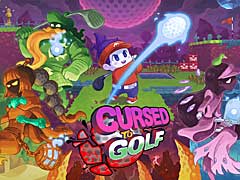 Cursed to Golf꡼æФܻؤ櫤äѤΥĩॴɥ٥㡼