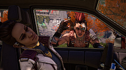 New Tales From The Borderlands