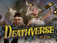 DEATHVERSE: LET IT DIEסPCǤSteamȥڡLET IT DIEɤήХȥ뷿ХХ륢