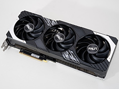 Υӥ塼GeForce RTX 4070 TiμϤPalitGeForce RTX 4070 Ti GameRock OCפǸڡ˾ǽ⤵ͥå