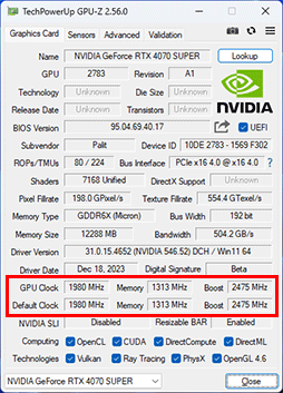  No.003Υͥ / ȼ緿顼ѤPalitGeForce RTX 4070 SUPER Dualפե󥹻ͤǾϤǽͥ