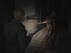 SILENT HILL 2׺ǿ13ʬĶºݤΥץ쥤4Kǳڤ