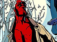 ᥳߥȤʤä˽줹ƮHellboy Web of Wyrdסץ쥤ȥ쥤顼