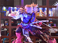 TGS2023ϡFate/Samurai Remnantסϱ󥵡廊ͷǤŸޥȥȤХȥ뤬Ÿ