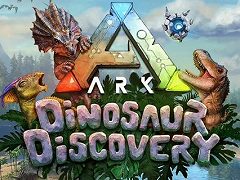 ǯ˺ƹۤ줿ARK: Dinosaur Discoveryפȯ䤬ꡣSwitchǡARK: Survival Evolvedפͽդ⥹