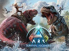 ARK: Survival AscendedPS5Ǥιȯ䤬ꡣʤäեåǶεǽǤ