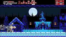 Bloodstained: Curse of the Moon Chronicles