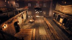 Saloon Simulator