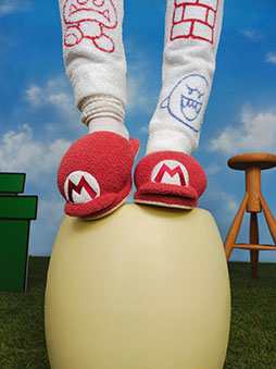  No.006Υͥ / 顼 ԥˡ֥åѡץǥ󤬽о졣SUPER MARIO meets GELATO PIQUE4ƥ쥯126ȯ