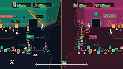 PixelJunk Scrappers Deluxe