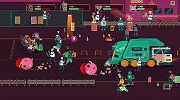 PixelJunk Scrappers Deluxe