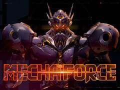 VRMecha ForceסKickstarterǤΥ饦ɥեǥ󥰤ȡٱϳȯѡPRѤ˳