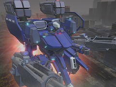 CUSTOM MECH WARSϵɱҷܵΡ֥˥B׻DLC֥ܥAICV̾ؤˡפΥ硼ư