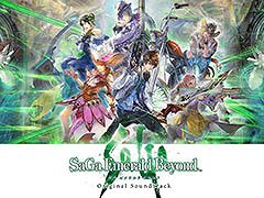 SaGa Emerald Beyond Original Soundtrackס51ȯꡣ˥å e-STOREʤɤͽդⳫϤ