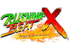 TGS2023ϲ֥å󥰡ӡȡװǿФRUSHING BEAT X: Return Of Brawl Brothers׳ȯԥȡåݡ