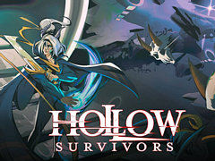 ХХ륢Hollow SurvivorsפΥץ쥤Ҳ𤹤ǿȥ쥤顼ˡSteamθǤۿ