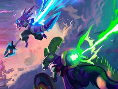 Dead Cells׳ȯοWindblownסǤSteamǥ꡼3ͤǶϥץ쥤Ǥ饤ȥ