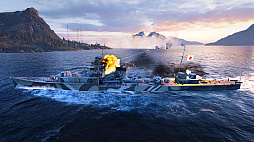 World of Warships: Legends