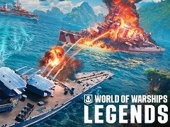 ޥǡWorld of Warships: Legendsפۿȡܥץ쥤̵ǡ󥷥塼ǤȤΥץ쥤б