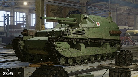  No.018Υͥ / World of Tanks Modern Armorסߡ֥륺ѥĥץܤ430˳ϡ󤳤ΥС俷Ҥо