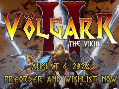 󥰤ơޤ2Dץåȥեޡ³ԡVolgarr the Viking IIȯɽ1980ǯΥɥ˥󥹥ѥ