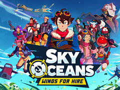 Υǥ٥åѤ߽ФտȤJRPGץȡSky Oceans: Wings For HireפϡܤRPG䥢˥αƶ򸫤ƤȤ줿TGS2024