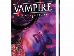 TRPG֥ɡ֡ͥץ꡼ܸǤꡣVampireסWerewolfסHunter׳ƥȥ5th Editionо