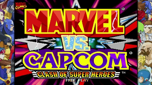  No.012Υͥ / VS.꡼ˤͤޤäMARVEL vs. CAPCOM Fighting Collection: Arcade ClassicsסϿ2ʤҲ