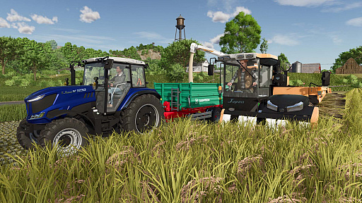  No.011Υͥ / Farming Simulator 25פ˿ʲơϰǰǽˡīˤҥε𻤬Ϥ򽱤gamescom