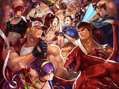 EVO2024ϡSNK VS. CAPCOM SVC CHAOSפSteamۿϡSwitchPS4GOG.comˤ722ۿ