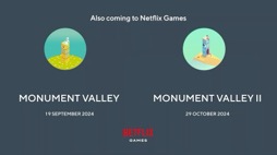  No.007Υͥ / ̾ѥ륲κǿMonument Valley 3פNetflix Games1210ۿ