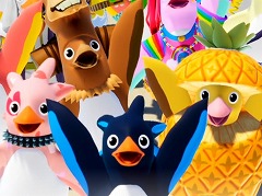 40ɤΥڥ󥮥󤬥ХХ졼SwitchǡFaaast Penguinפۿ2024ǯ103˷ꡣǯΥɥޥåפ