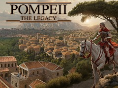 줿Իԥݥڥ衣ԻԷߥPompeii: The Legacy2025ǯ3ȾSteamǥ꡼