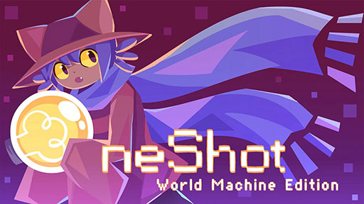  No.002Υͥ / ɾѥADVΥᥤǡOneShot: World Machine EditionסPCǤSteamȯ