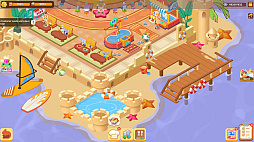 Idle Animal Plaza