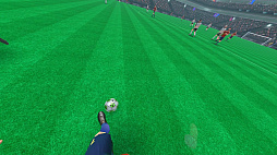 Motion Soccer