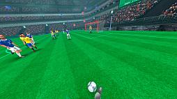 Motion Soccer