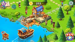 Kingdoms: Merge & Build