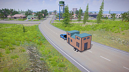 Tiny House Simulator