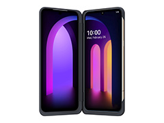 LG°Ȥߤ碌2̤ˤʤ륹ޡȥեLG V60 ThinQ 5GפȯɽSoC䥫鵡ǽʤɤ򶯲