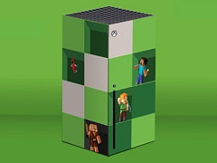 Xbox Series XǡΤMinecraftץǥˤǤ륹󥷡뤬̸Ǥ館륭ڡ󤬥