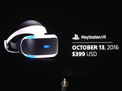 E3 2016PlayStation VR44980ߡ̡ˡ ܤƻԾǤ2016ǯ1013ȯͽ