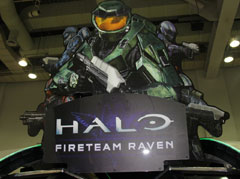 G-Star 2018ϡHALOץ꡼ȤACHalo: Fireteam RavenפŸODSTȤʤޥդȶϤŨޤ졪