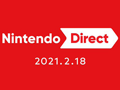 Nintendo Direct 2021.2.18פ218ī7ۿء2021ǯȾȯSwitchեȡȥޥ֥SPɤʤɤξϤ