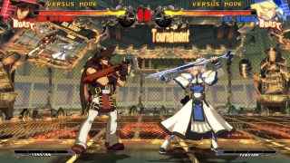 GUILTY GEAR Xrd -REVELATOR-